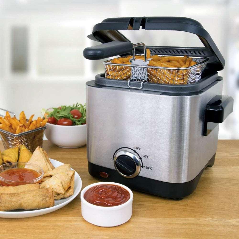 DOUBLE PAN FISH FRYER 5L GAS By Anvil - Core Catering