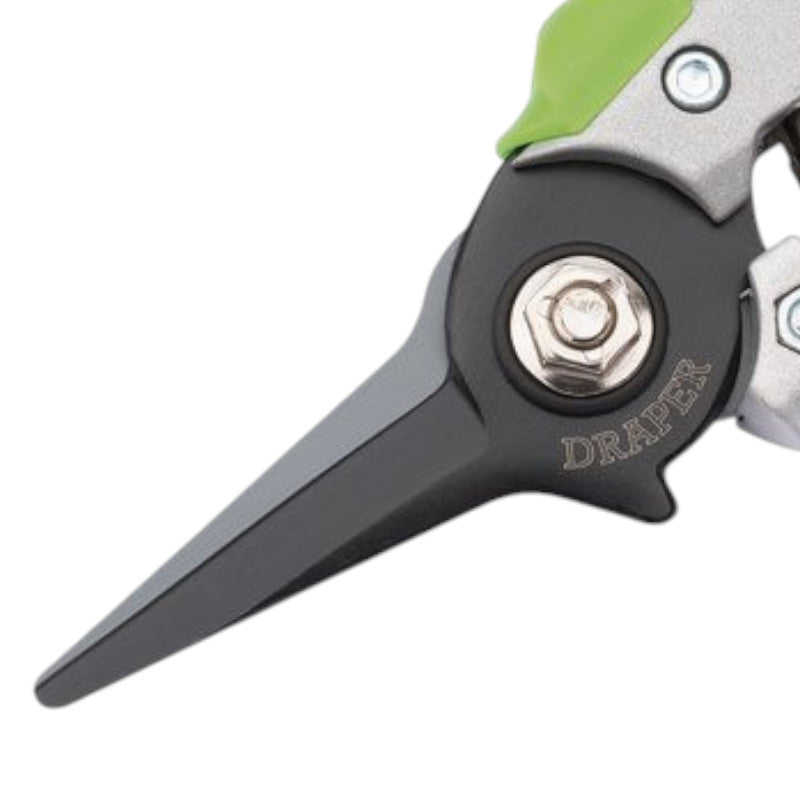 Draper 36550 Non-Slip Pruning Secateurs, 180mm