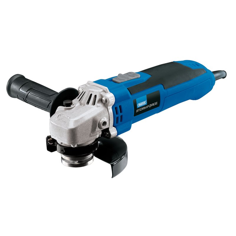 Draper 56457 Storm Force Angle Grinder, 115Mm, 650W Dr-56457