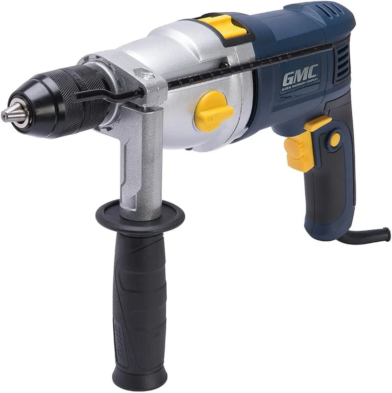 GMC GID850 - 850W Corded Hammer Drill 230V