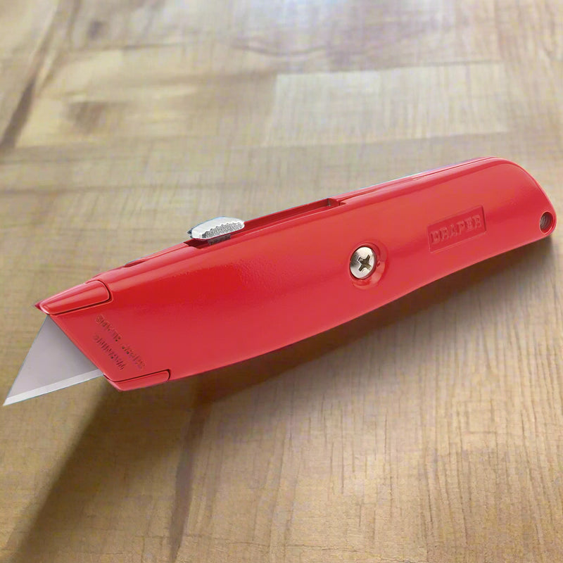 Draper Redline 68991 Retractable Trimming Knife