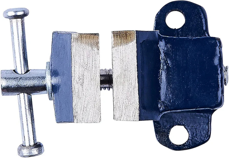 Amtech D2800 25mm  Mini vice, Blue