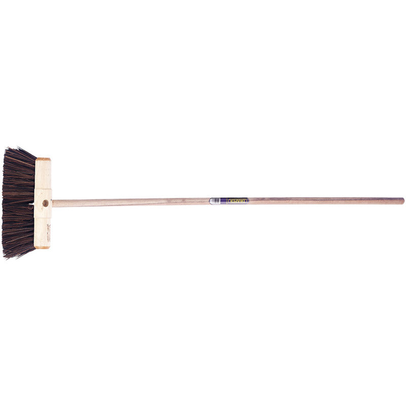 Draper 88618 Yard Broom Contractors' 330mm