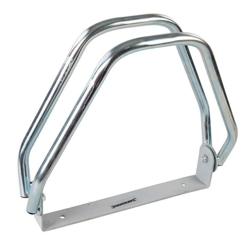 SILVERLINE WALL BICYCLE HOLDER 180° ADJUSTABLE 528581