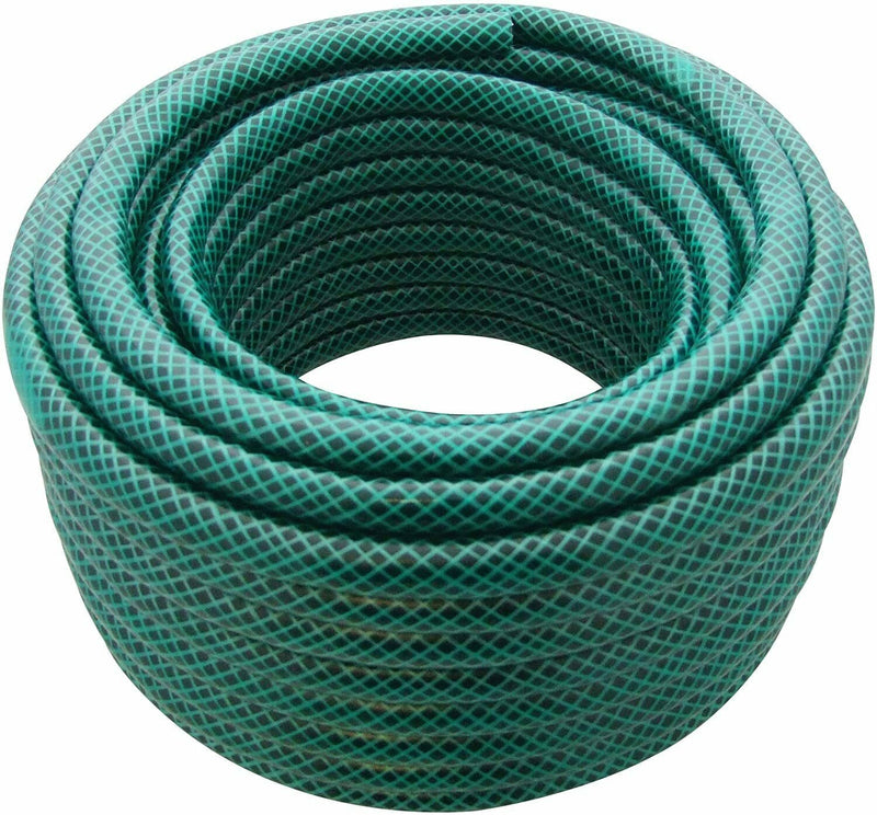 Amtech Garden Hose Garden Hose Pipe Multi Purpose Outdoor Hosepipe - Heavy Duty Reinforced 15 Metre