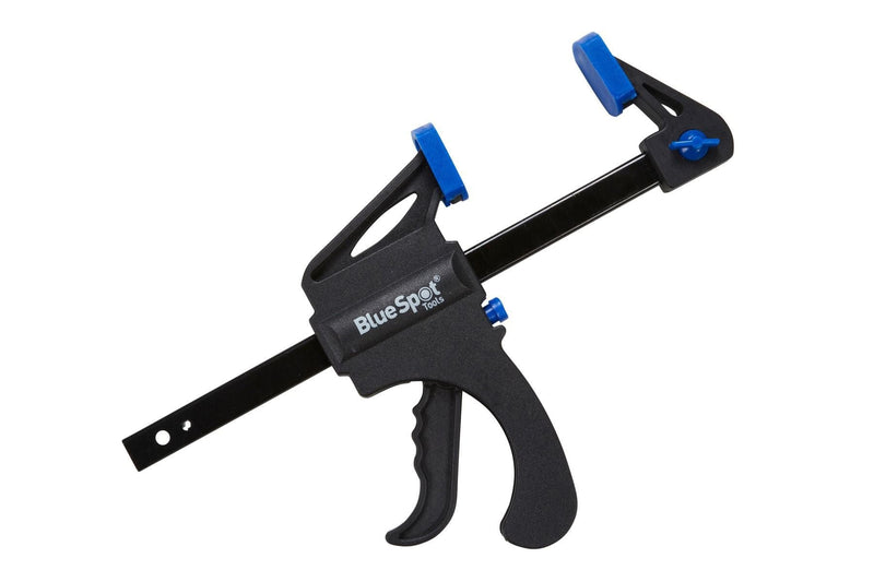 BlueSpot Blue Spot 6 Inch Ratchet Speed Clamp Spreader - Lifetime Warranty