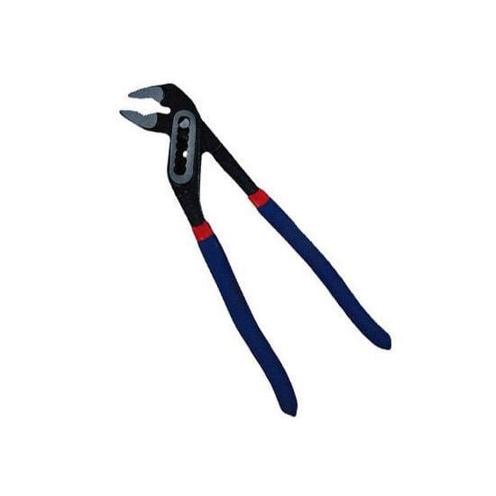 BlueSpot Waterpump Pliers 250Mm 10" Slim Jaw Waterpump Pliers Soft Grip Plumbing Wrench Lifetime Guarantee