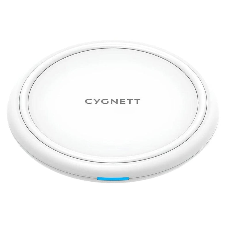 Cygnett Wireless Charger Cygnett Essentials 10W Wireless Charger | Phone Charging Pad | Supports Qi Devices