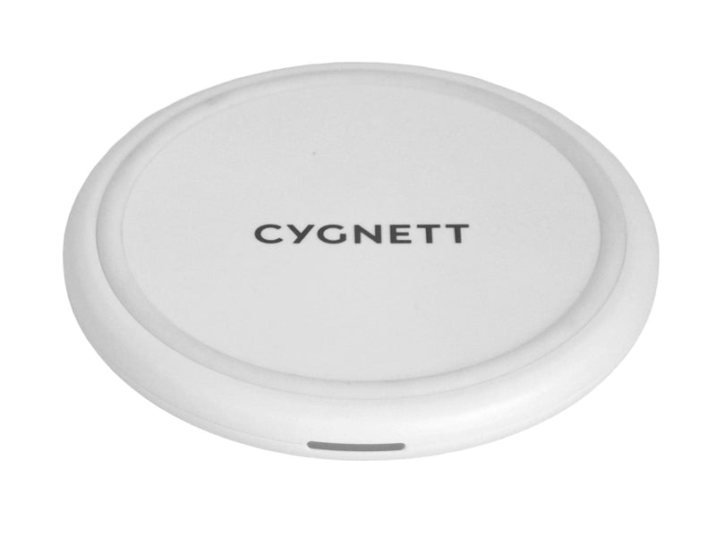 Cygnett Wireless Charger Cygnett Essentials 10W Wireless Charger | Phone Charging Pad | Supports Qi Devices