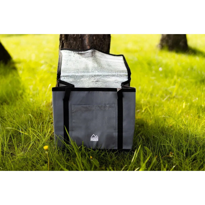 30 Litre Insulated Cooler Bag Camping Festivals Picnics