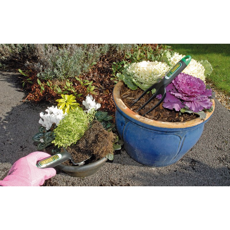 Draper 53162 Plastic Garden Hand Trowel