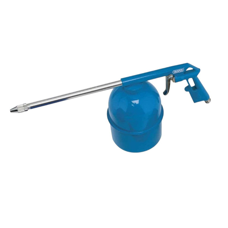 Draper Air Cleaning Gun Air Diesel Paraffin Wash Washing Engine Degreasing Cleaning Gun - DRAPER