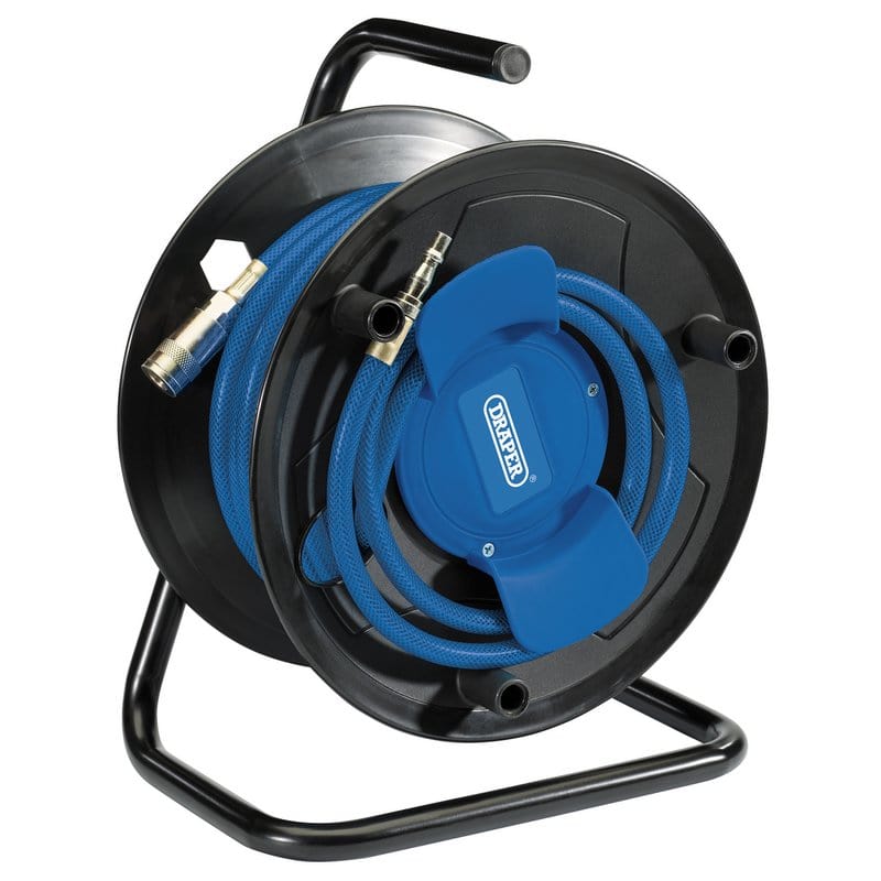 Draper Air Hose Draper 70838 Air Hose Reel Dr-70838