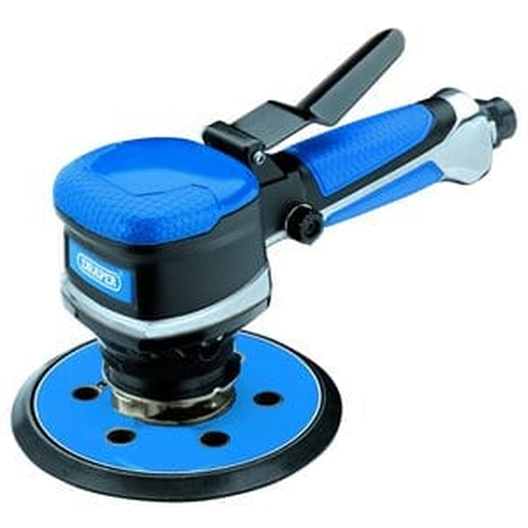 Draper Air Sander Draper 83942 Dual Action Sander  150mm Dr-83942