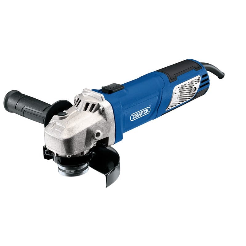 Draper Angle Grinder Draper 56488 Angle Grinder 115mm 950W Dr-56488