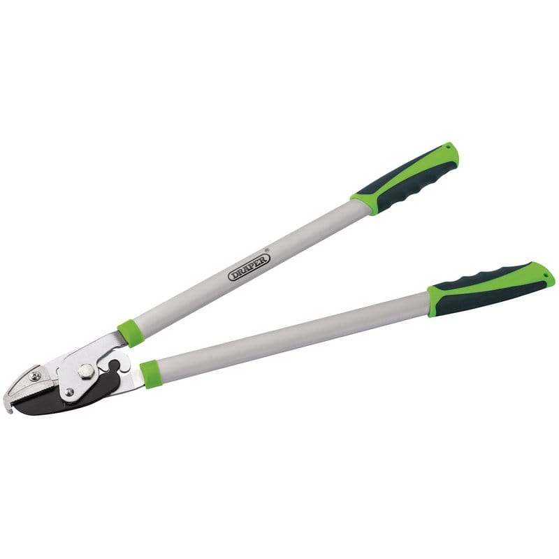 Draper Anvil Loppers Draper Anvil Pattern Loppers With Aluminium Handles 685mm Dr-97958