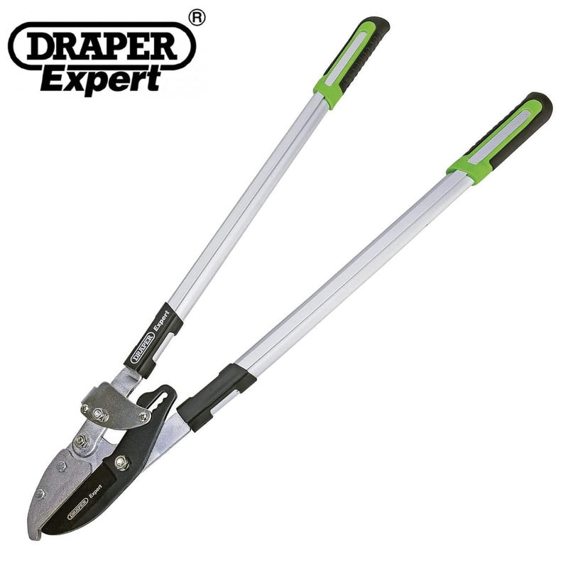 Draper Anvil Loppers Draper Expert 97984 Ratchet Action Anvil Pattern Loppers 750mm