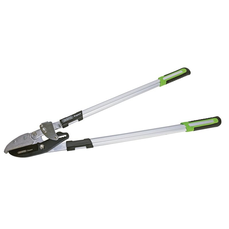 Draper Anvil Loppers Draper Expert 97984 Ratchet Action Anvil Pattern Loppers 750mm Dr-94984