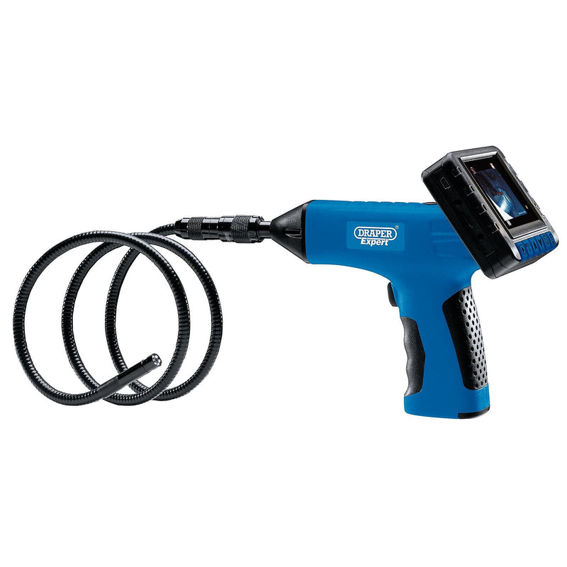 Draper Borescope Draper Rechargeable Hand Grip Borescope Dr-92578