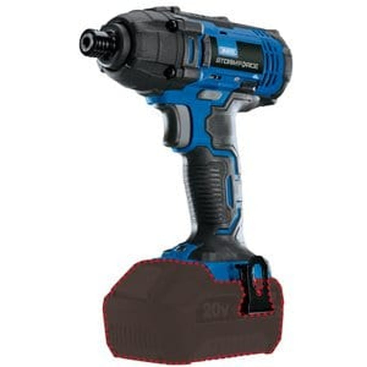 Draper Cordless Impact Driver Draper Storm Force 20V Cordless Impact Driver (Sold Bare) Dr-89520