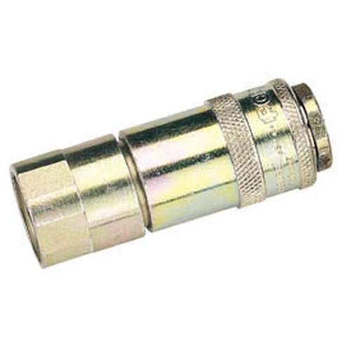 Draper Draper 1/2" Female Thread Pcl Parallel Airflow Coupling Dr-37832