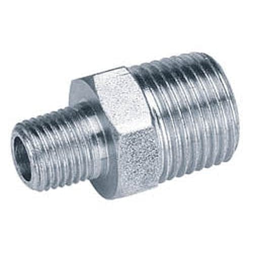 Draper Draper 1/2" Male To 1/4" Bsp Male Taper Reducing Union (Sold Loose) Dr-25827