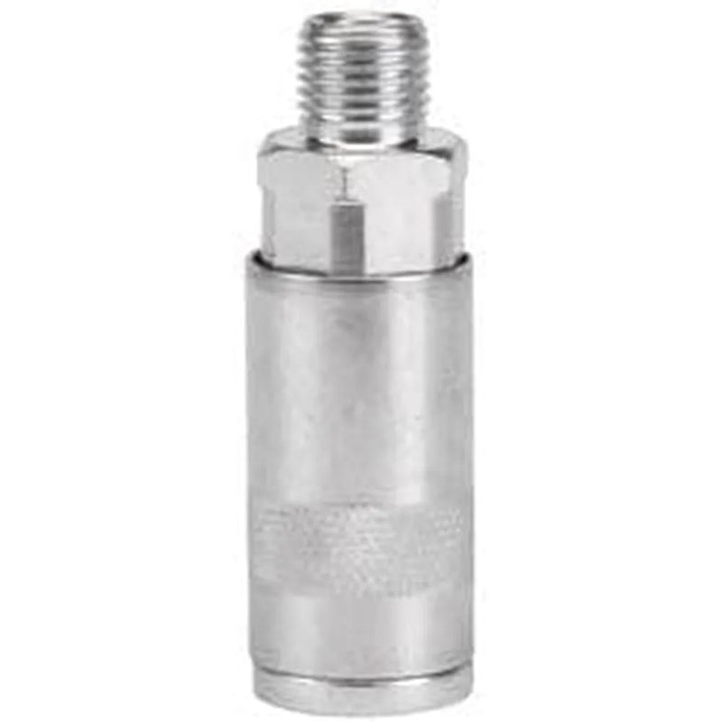 Draper Draper 1/4" Bsp Air Coupling Tapered Male Thread Dr-81300