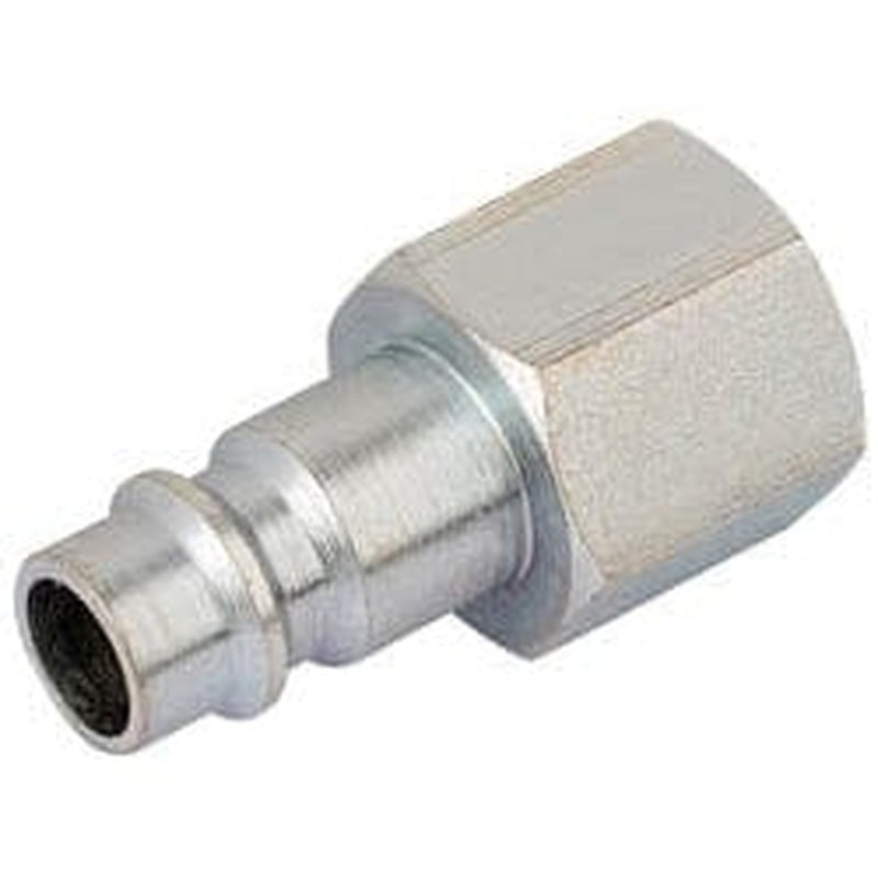 Draper Draper 1/4" Bsp Female Nut Pcl Euro Coupling Adaptor (Sold Loose) Dr-54419