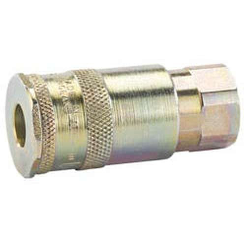 Draper Draper 1/4" Bsp Taper Female Thread Vertex Air Coupling Dr-51401