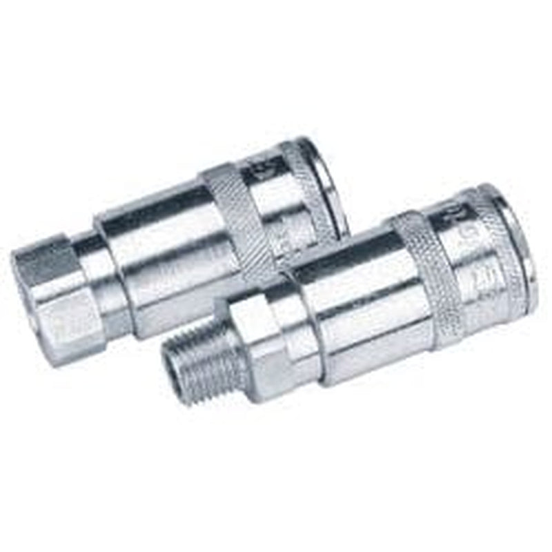 Draper Draper 1/4" Bsp Taper Female Thread Vertex Air Coupling (Sold Loose) Dr-51384