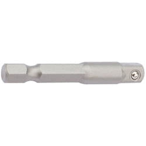 Draper Draper 1/4" Hex. Bit Adaptor X 1/4" Sq. Dr. Dr-22182