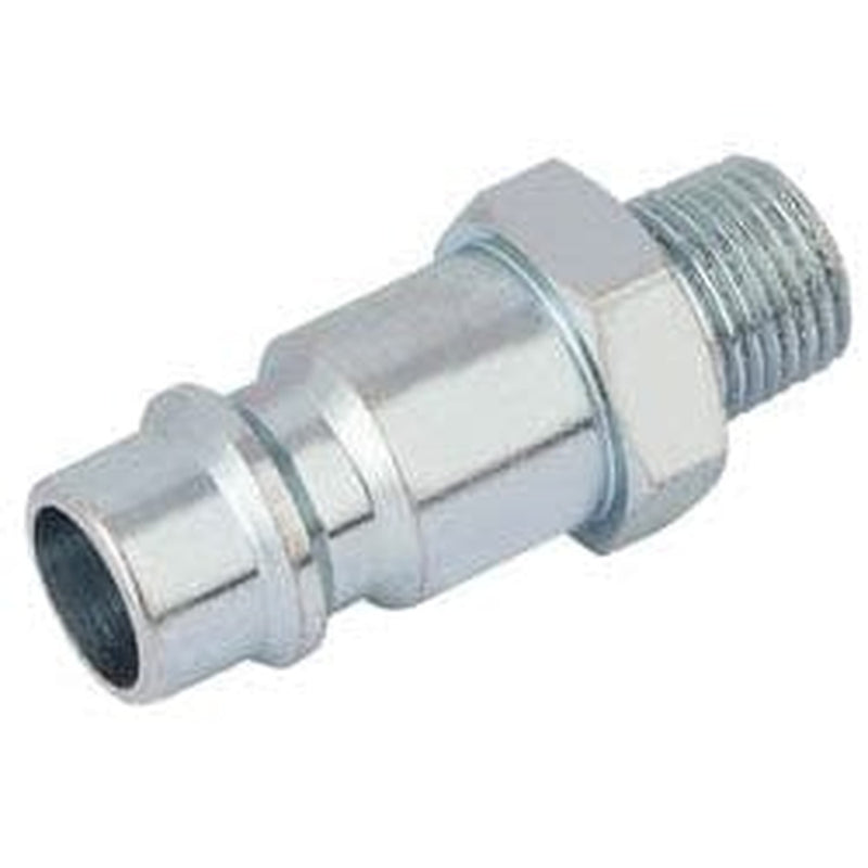 Draper Draper 1/8" Bsp Male Nut Pcl Euro Coupling Adaptor (Sold Loose) Dr-54414