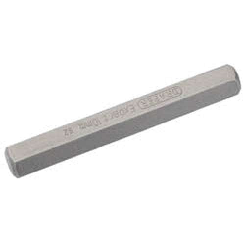 Draper Draper 10Mm X 75Mm Hexagonal 10Mm Insert Bit For Mechanic'S Bit Sets Dr-33337