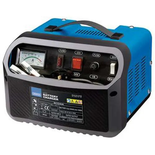 Draper Draper 12/24V 20-25A Battery Charger Dr-53000