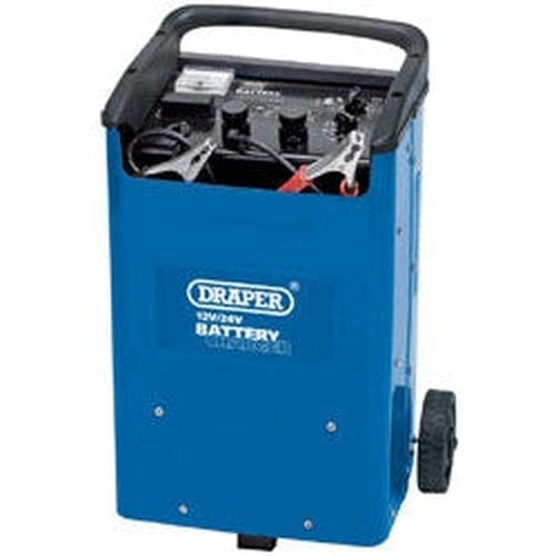 Draper Draper 12/24V Battery Starter/Charger, 360A Dr-11967