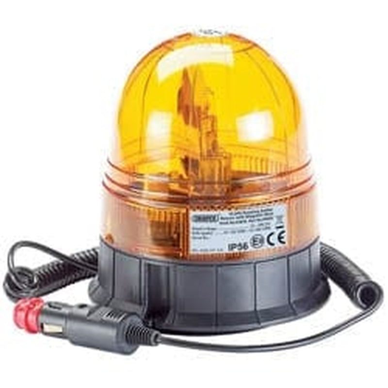 Draper Draper 12/24V Magnetic Base Rotating Beacon Dr-63878