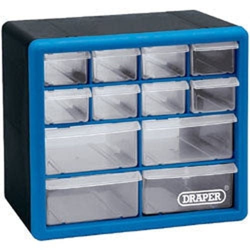 Draper Draper 12 Drawer Organiser Dr-12014