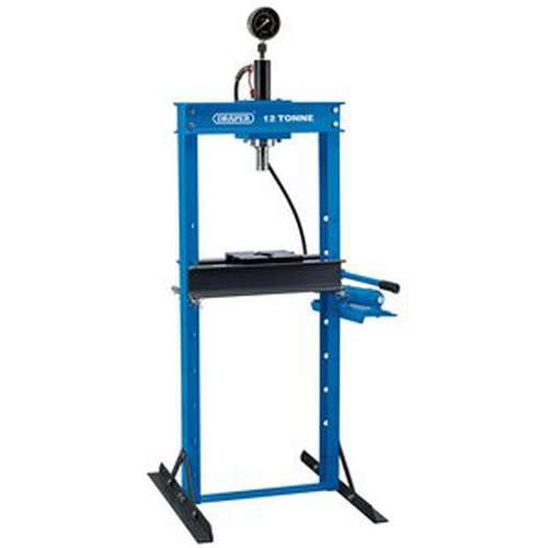 Draper Draper 12 Tonne Floor Press Dr-70539