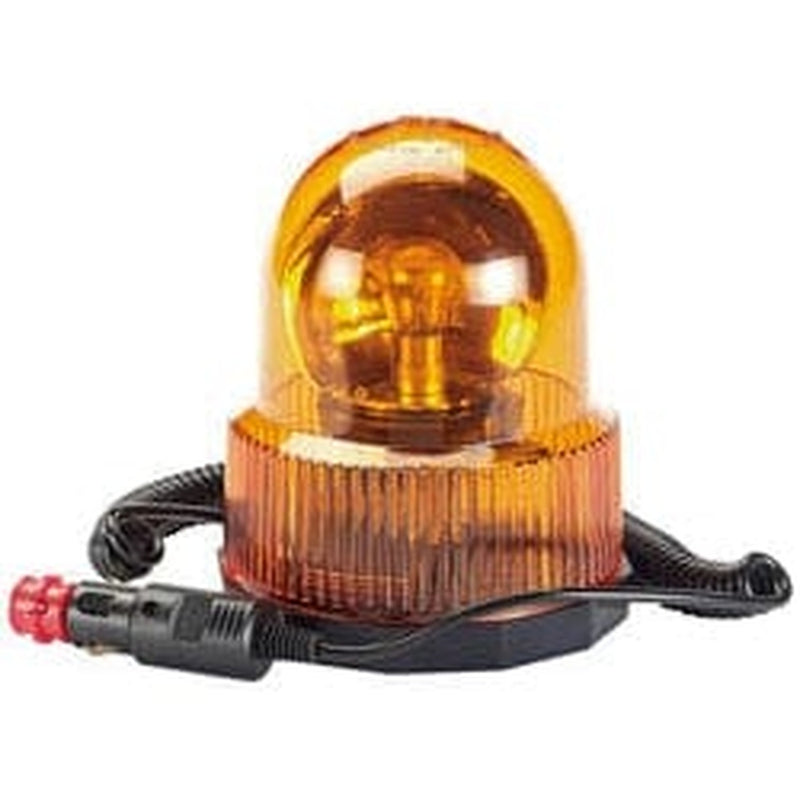 Draper Draper 12V Magnetic Base Rotating Beacon Dr-63877