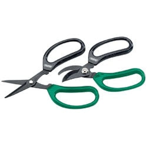 Draper Draper 18299 Soft Grip Garden Scissor Set (2 Piece) Dr-18299