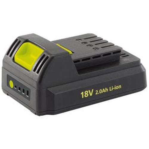 Draper Draper 18V Li-Ion Battery Pack, 2Ah Dr-80628