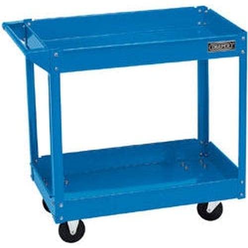 Draper Draper 2 Tier Tool Trolley Dr-07629