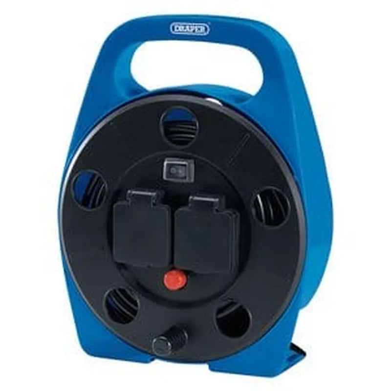 Draper Draper 2 Way Cable Reel With Led Worklight, 10M Dr-99294