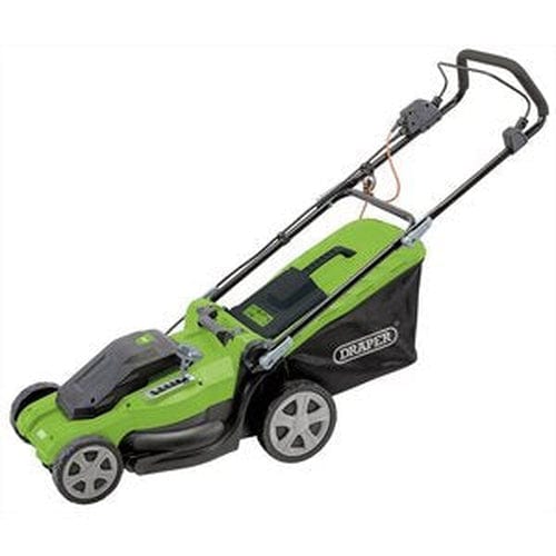 Draper Draper 230V Lawn Mower, 400Mm Dr-20535