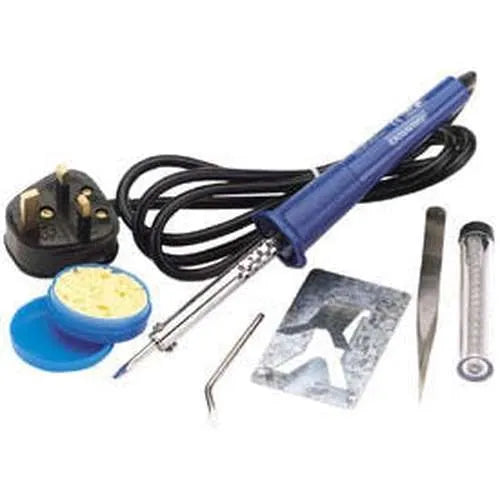 Draper Draper 230V Soldering Kit, 25W Dr-71415