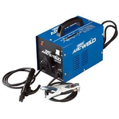 Draper Draper 230V Turbo Arc Welder, 100A Dr-53082