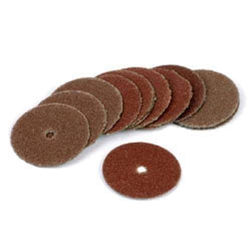 Draper Draper 240 Grit Sanding Discs For 95W Multi-Tool Lit (Tube Of 15) Dr-44488