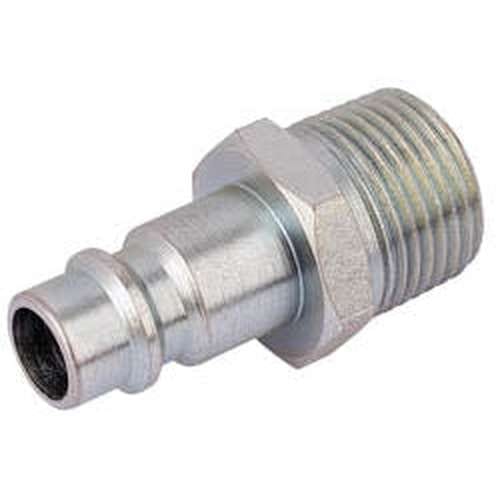 Draper Draper 3/8" Bsp Male Nut Pcl Euro Coupling Adaptor (Sold Loose) Dr-54416