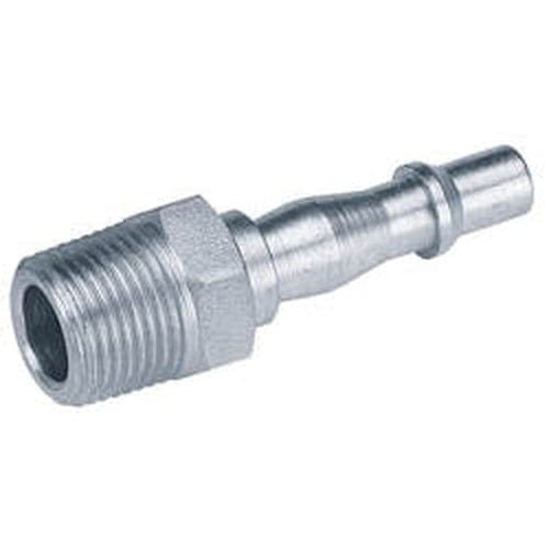 Draper Draper 3/8" Bsp Male Thread Pcl Coupling Adaptor (Sold Loose) Dr-25793