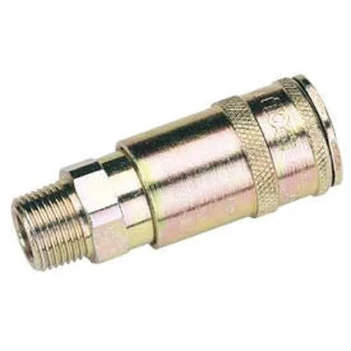 Draper Draper 3/8" Bsp Taper Male Thread Vertex Air Coupling Dr-51409